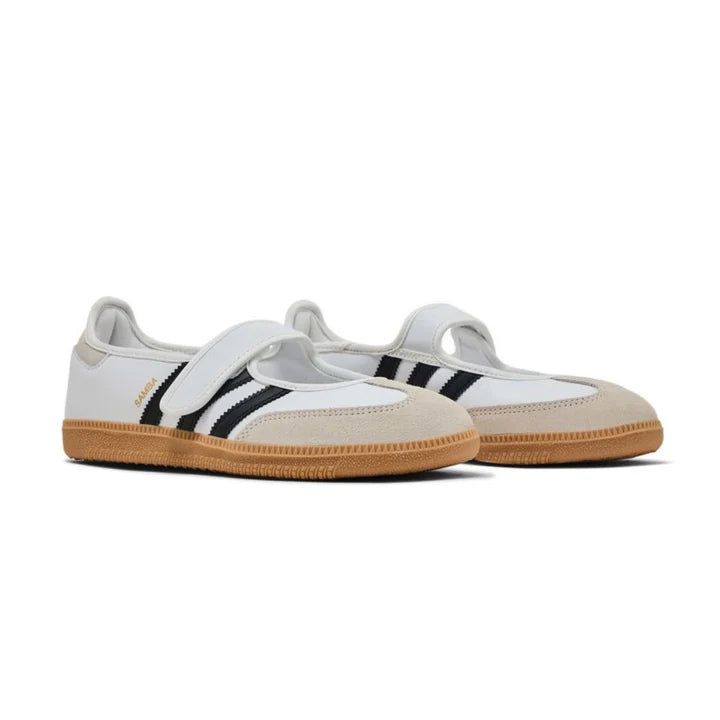 adidas Wmns Samba Jane 'White Black Gum'