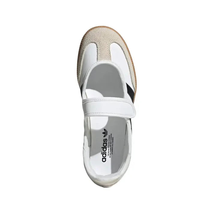 adidas Wmns Samba Jane 'White Black Gum'