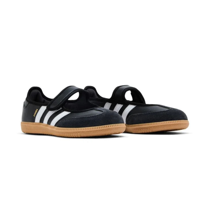adidas Wmns Samba Jane 'Black White Gum'