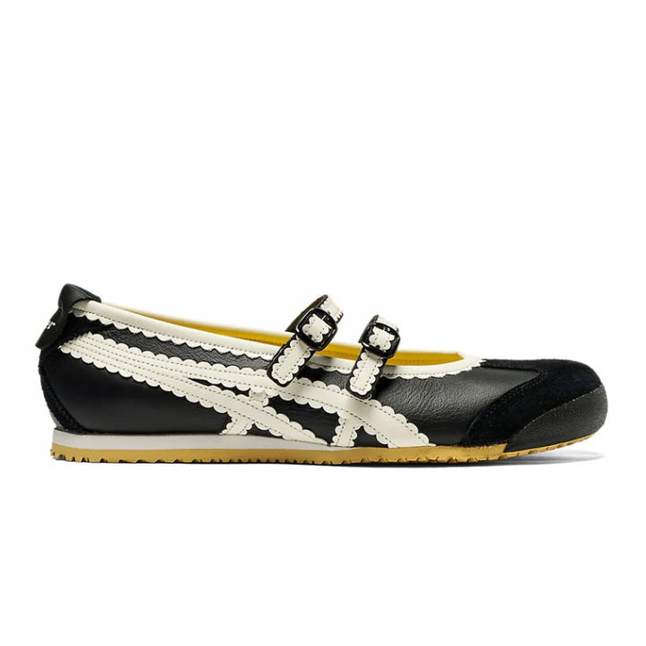 Onitsuka Tiger Mexico 66 TGRS 'Black Cream'