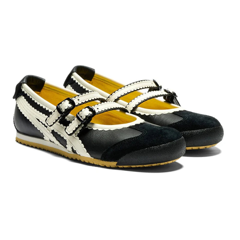 Onitsuka Tiger Mexico 66 TGRS 'Black Cream'