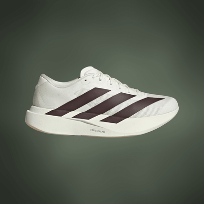 adidas Adizero EVO SL "Off White/Shadow Brown/Almost Yellow"