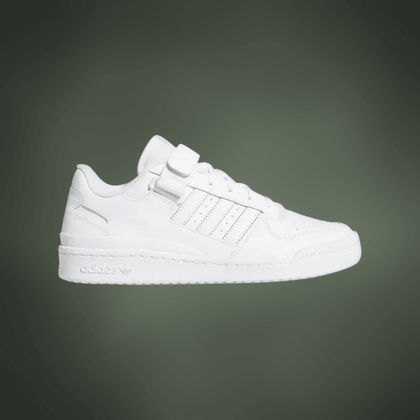 Adidas Forum Low 'Triple White'