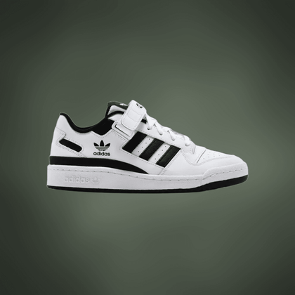 Adidas Forum Low 'White Black'