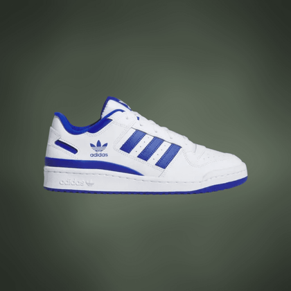 Adidas Forum Low 'White Royal Blue'
