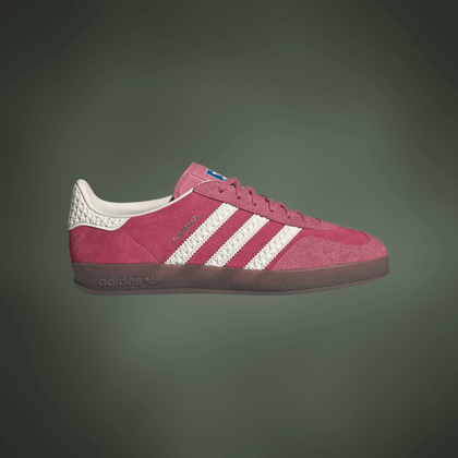 Adidas Gazelle Indoor 'Almost Pink Gum'