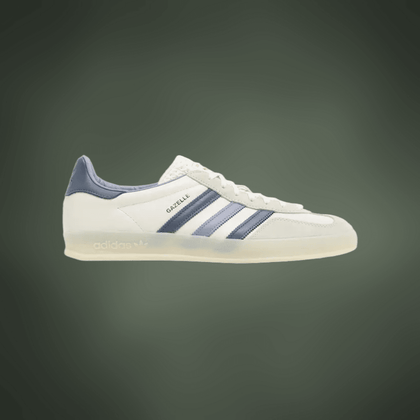 Adidas Gazelle Indoor 'White Preloved Ink'