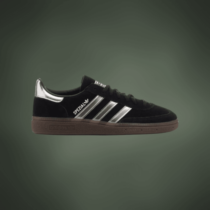 Adidas Handball Spezial 'Black Silver Metallic'