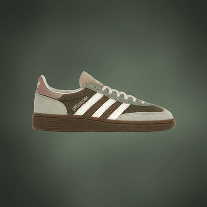 Adidas Handball Spezial Green Silver Magic Mauve