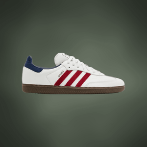 Adidas Samba OG 'White Victory Red Indigo'