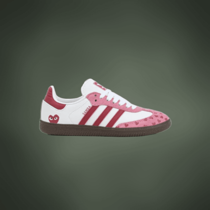 Adidas Samba x Comme Des Garçons