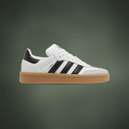 Adidas Samba XLG 'White Black Gum'