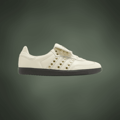 Adidas Wales Bonner x Samba 'Studded Pack - Cream'