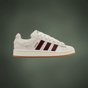 Adidas Wmns Campus 00s 'Orbit Grey Collegiate Burgundy'