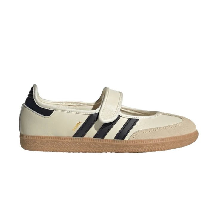 adidas Wmns Samba Jane 'Cream Black Gum' - Kickzz