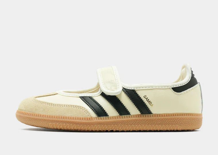 adidas Wmns Samba Jane 'Cream Black Gum' - Kickzz