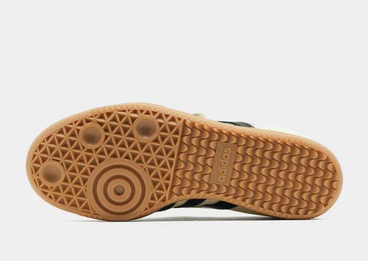 adidas Wmns Samba Jane 'Cream Black Gum' - Kickzz