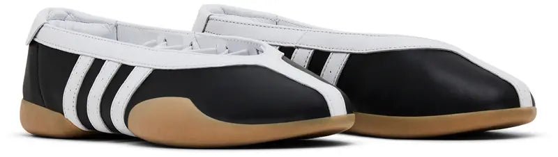 adidas Wmns Taekwondo Mei Ballet 'Black White Gum' - Kickzz