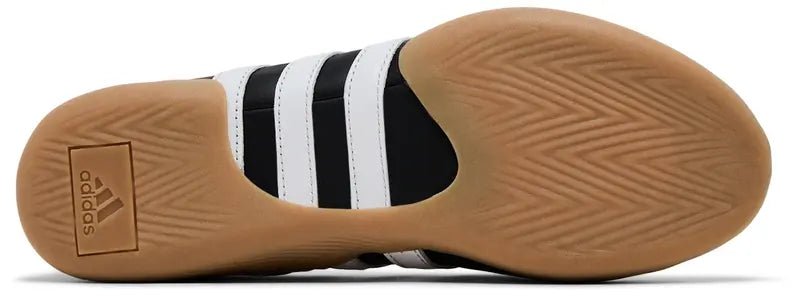 adidas Wmns Taekwondo Mei Ballet 'Black White Gum' - Kickzz