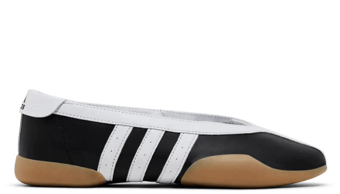 adidas Wmns Taekwondo Mei Ballet 'Black White Gum' - Kickzz