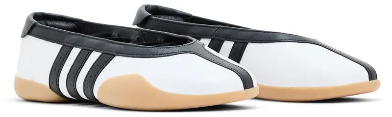 adidas Wmns Taekwondo Mei Ballet 'White Black Gum' - Kickzz