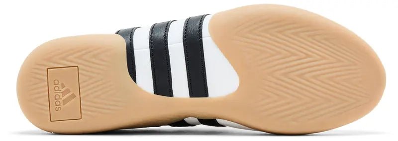 adidas Wmns Taekwondo Mei Ballet 'White Black Gum' - Kickzz