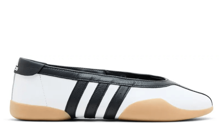 adidas Wmns Taekwondo Mei Ballet 'White Black Gum' - Kickzz