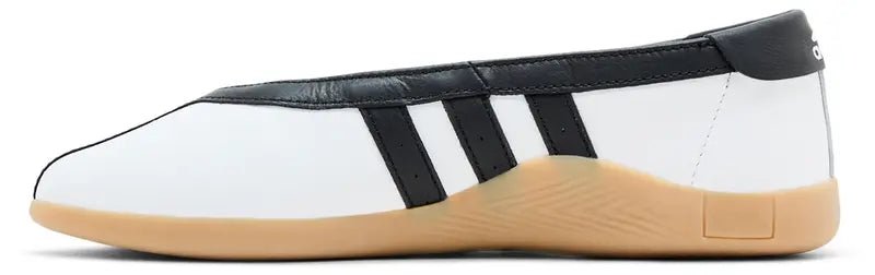 adidas Wmns Taekwondo Mei Ballet 'White Black Gum' - Kickzz