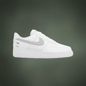 Air Force 1 ’07 ‘Double Swoosh – White Picante’