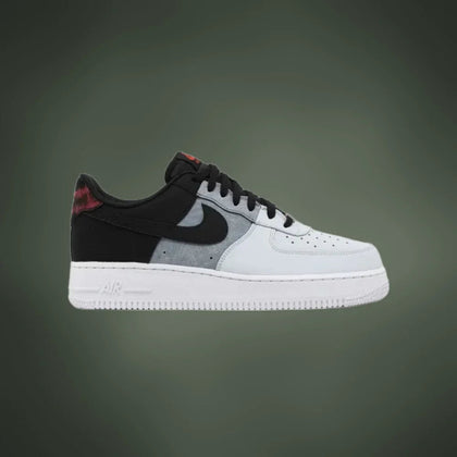 Air Force 1 '07 LV8 'Black Smoke Grey'