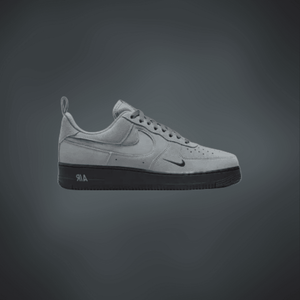 Air Force 1 '07 LV8 'Reflective Swoosh - Cool Grey'