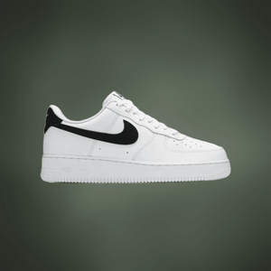 Air Force 1 '07 'White Black'
