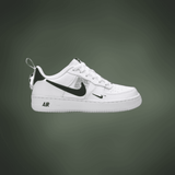 Air Force 1 LV8 Utility GS 'Overbranding'