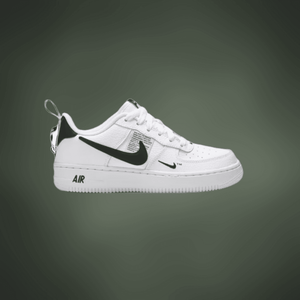 Air Force 1 LV8 Utility GS 'Overbranding'