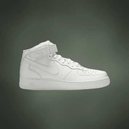 Air Force 1 Mid '07 'White'
