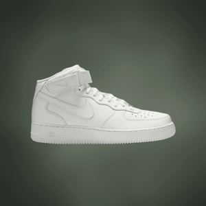 Air Force 1 Mid '07 'White'
