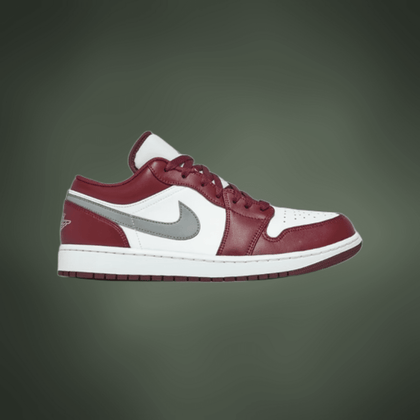 Air Jordan 1 Low 'Cherrywood Red'