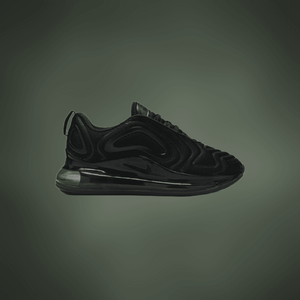 Air Max 720 'Triple Black'