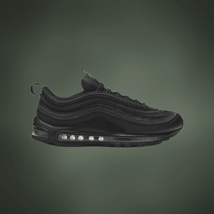 Air Max 97 'Triple Black'