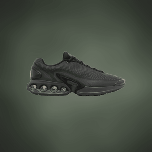 Air Max DN 'Black Dark Grey'