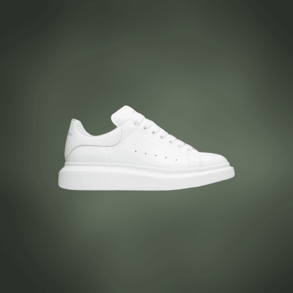 Alexander McQueen Oversized Sneaker 'White' 2019