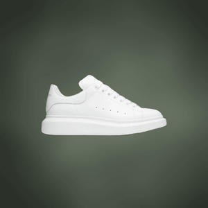 Alexander McQueen Oversized Sneaker 'White' 2019
