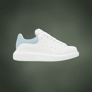 Alexander Mcqueen Wmns Oversized Sneaker 'White Powder Blue'