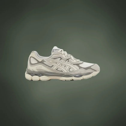 Asics Gel NYC 'Cream Oyster Grey'