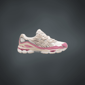 ASICS Gel-NYC Cream Silver Pink