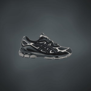 ASICS Gel-NYC Graphite Grey Black