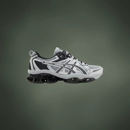 Asics Gel Quantum Kinetic 'Mid Grey Pure Silver'
