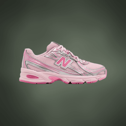 atmos pink x New Balance 740 'Pink Vacation'