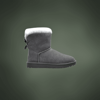Bailey Bow II sheepskin boots