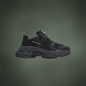 Balenciaga Triple S Sneaker 'Triple Black'